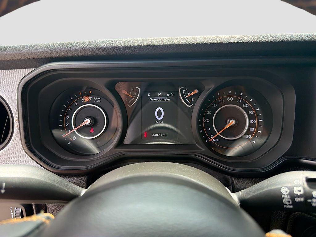 2024 Jeep Wrangler 4-Door Sport S 4x4