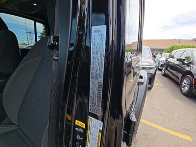 2024 Jeep Wrangler 4-Door Sport S 4x4