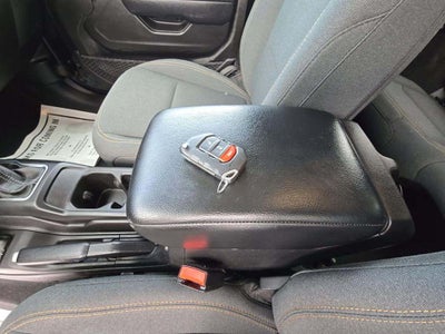 2024 Jeep Wrangler 4-Door Sport S 4x4