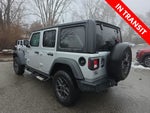 2024 Jeep Wrangler 4-Door Sport S 4x4