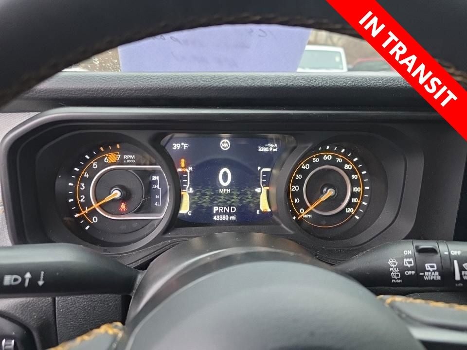 2024 Jeep Wrangler 4-Door Sport S 4x4