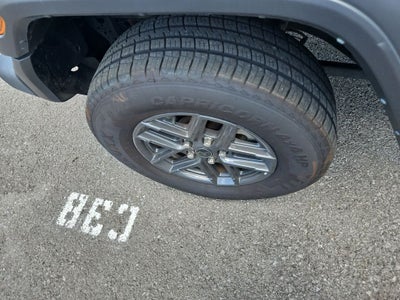 2024 Jeep Wrangler 4-Door Sport S 4x4
