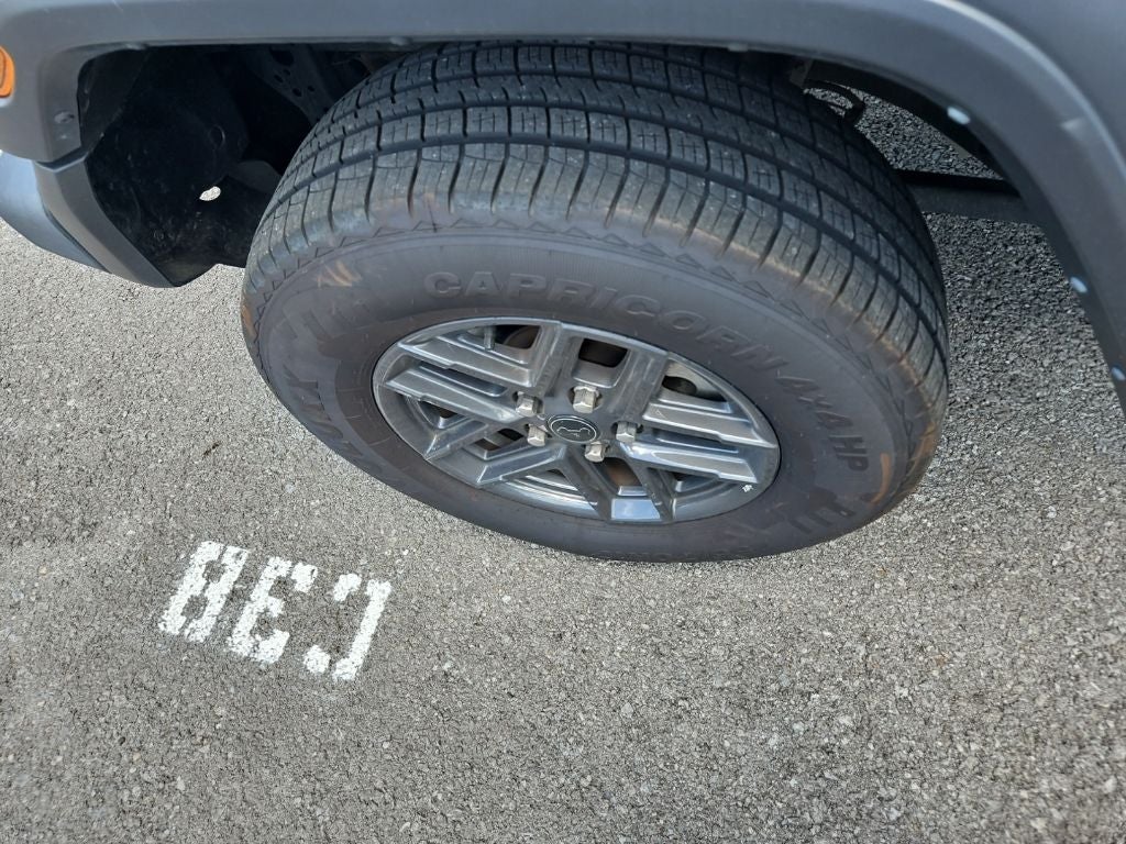 2024 Jeep Wrangler 4-Door Sport S 4x4