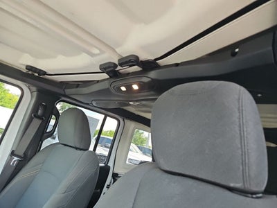 2024 Jeep Wrangler 4-Door Sport S 4x4