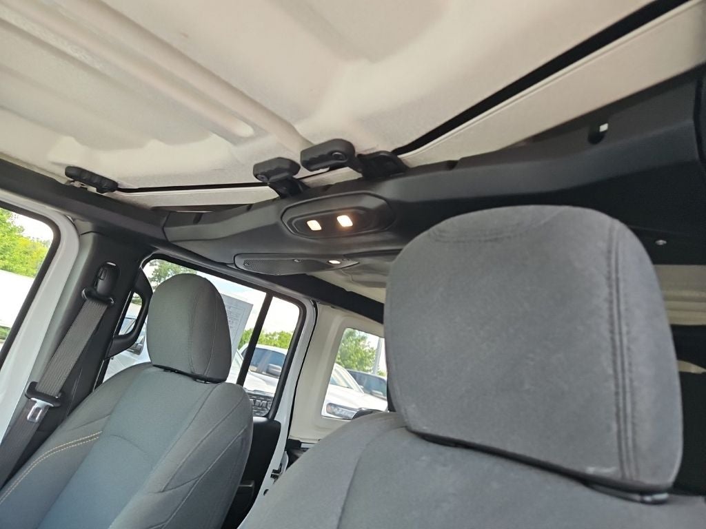 2024 Jeep Wrangler 4-Door Sport S 4x4