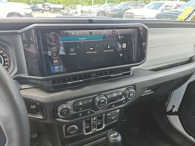 2024 Jeep Wrangler 4-Door Sport S 4x4