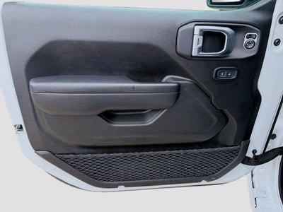2024 Jeep Wrangler 4-Door Sport S 4x4