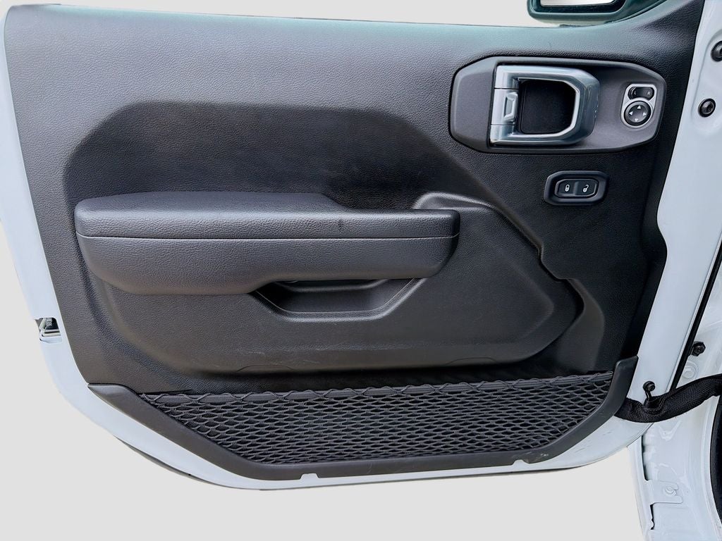 2024 Jeep Wrangler 4-Door Sport S 4x4