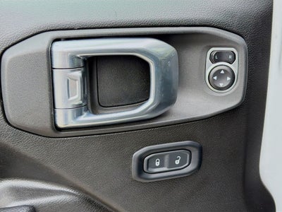 2024 Jeep Wrangler 4-Door Sport S 4x4