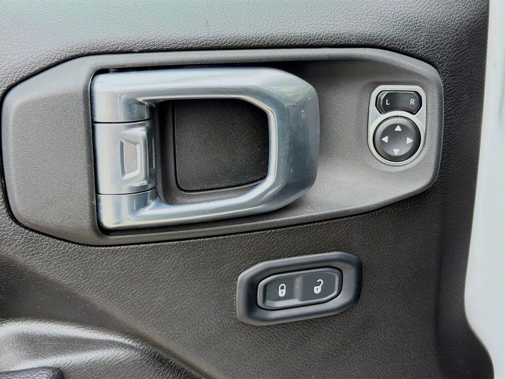 2024 Jeep Wrangler 4-Door Sport S 4x4