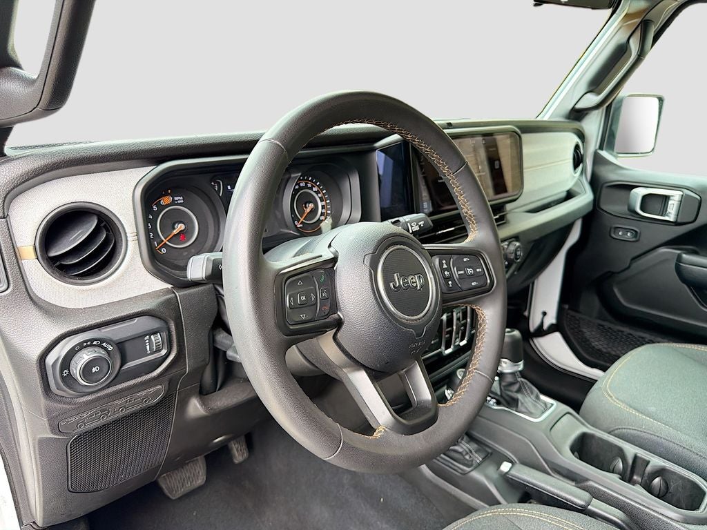 2024 Jeep Wrangler 4-Door Sport S 4x4