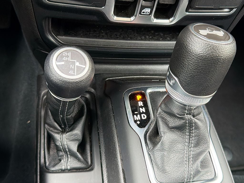 2024 Jeep Wrangler 4-Door Sport S 4x4