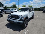 2024 Jeep Wrangler 4-Door Sport S 4x4