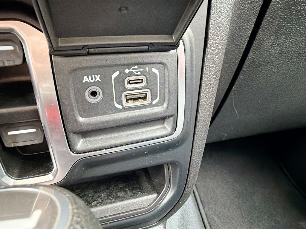 2024 Jeep Wrangler 4-Door Sport S 4x4