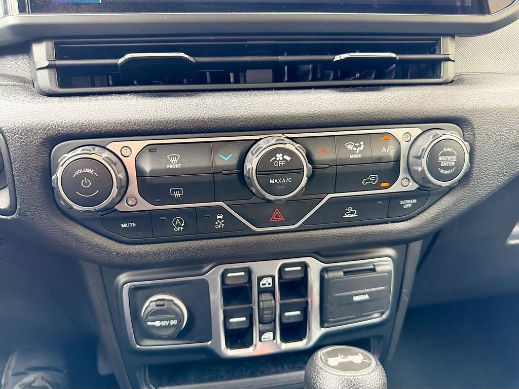 2024 Jeep Wrangler 4-Door Sport S 4x4