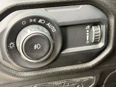 2024 Jeep Wrangler 4-Door Sport S 4x4