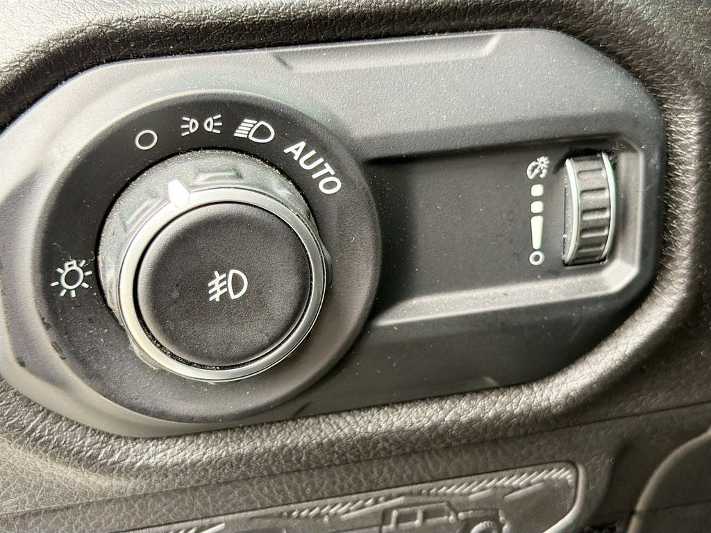2024 Jeep Wrangler 4-Door Sport S 4x4
