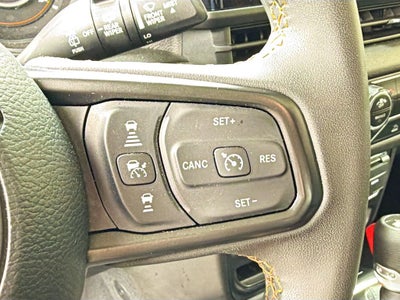 2024 Jeep Wrangler 4-Door Sport S 4x4
