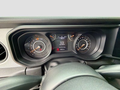2024 Jeep Wrangler 4-Door Sport S 4x4