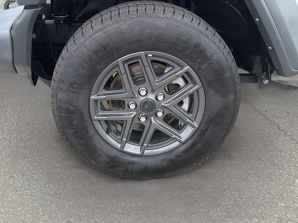 2024 Jeep Wrangler 4-Door Sport S 4x4