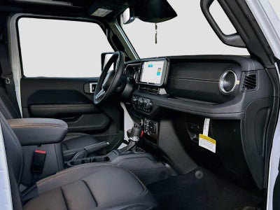 2027 Jeep Wrangler WRANGLER 4-DOOR SAHARA