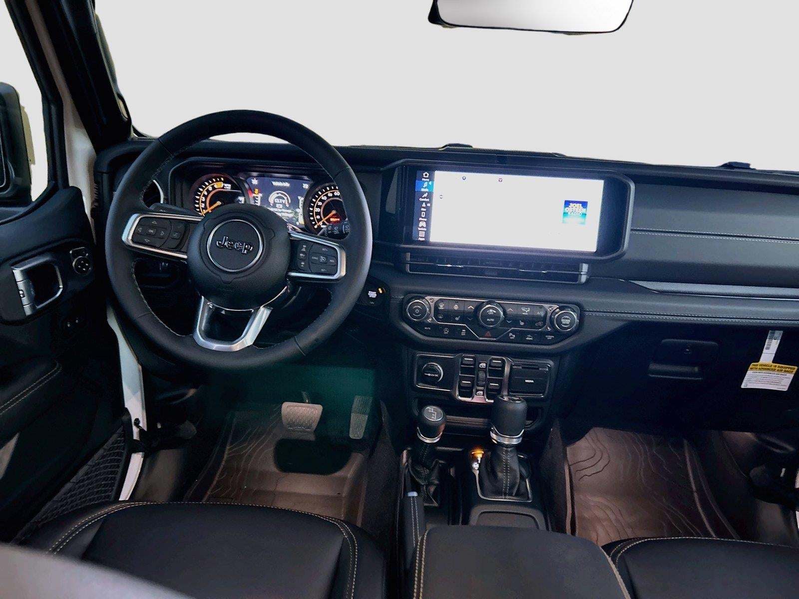 2027 Jeep Wrangler WRANGLER 4-DOOR SAHARA
