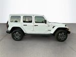 2027 Jeep Wrangler WRANGLER 4-DOOR SAHARA