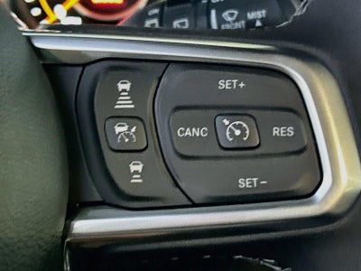 2027 Jeep Wrangler WRANGLER 4-DOOR SAHARA