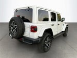 2027 Jeep Wrangler WRANGLER 4-DOOR SAHARA