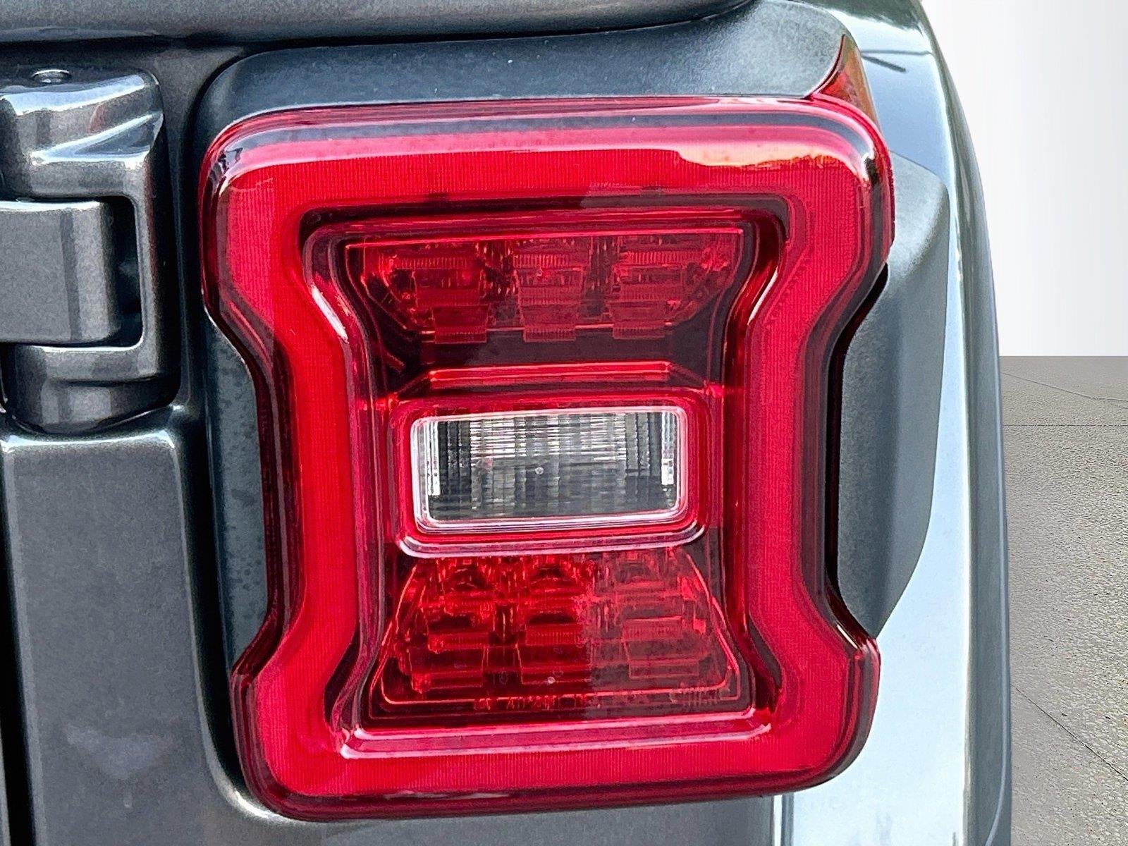 2027 Jeep Wrangler WRANGLER 4-DOOR SAHARA