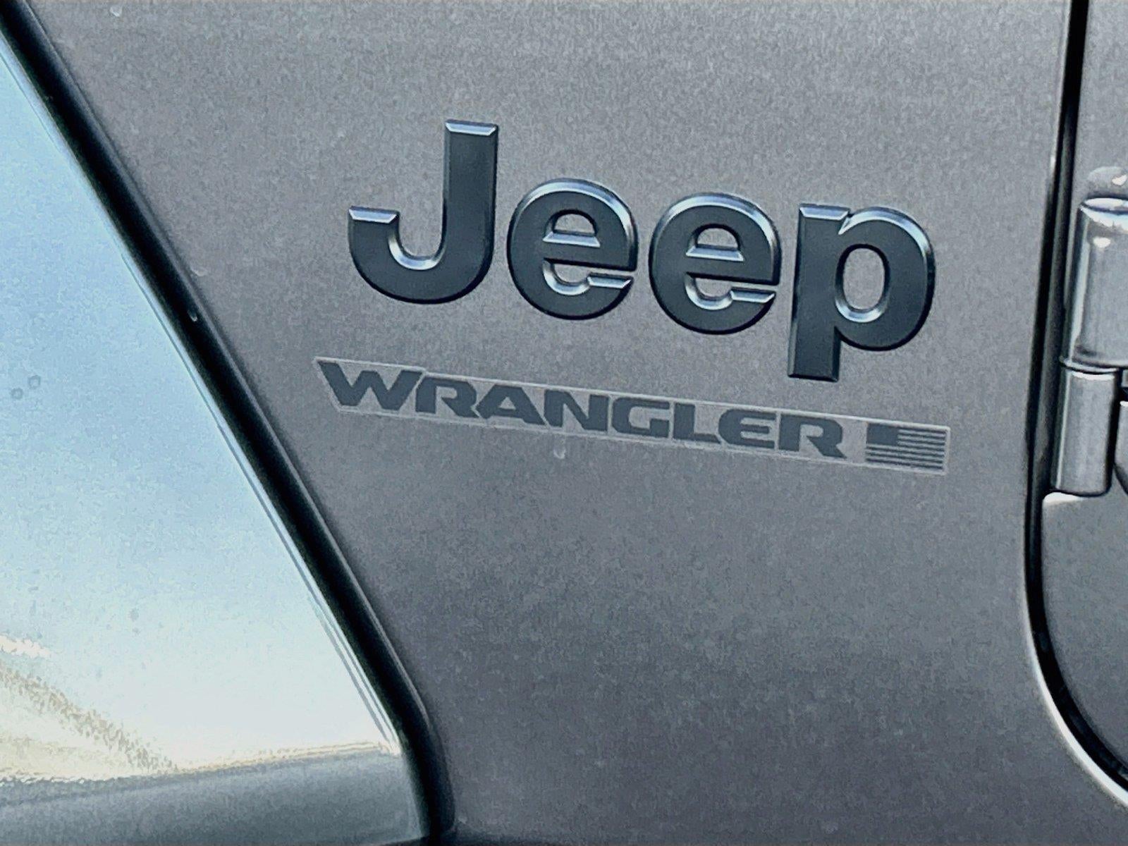 2027 Jeep Wrangler WRANGLER 4-DOOR SAHARA