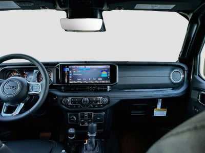 2027 Jeep Wrangler WRANGLER 4-DOOR SAHARA