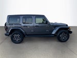 2027 Jeep Wrangler WRANGLER 4-DOOR SAHARA