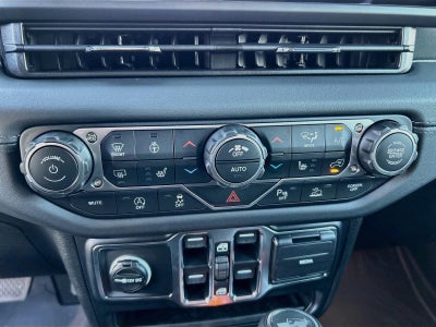 2027 Jeep Wrangler WRANGLER 4-DOOR SAHARA