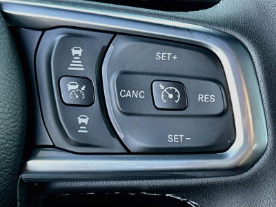 2027 Jeep Wrangler WRANGLER 4-DOOR SAHARA
