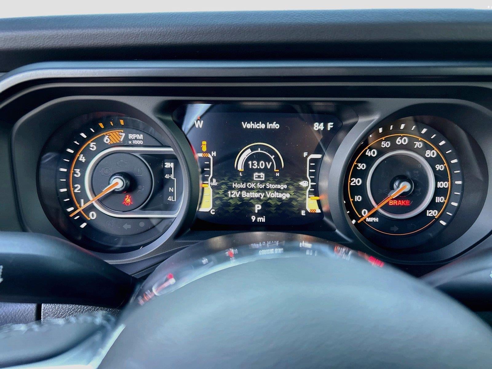 2027 Jeep Wrangler WRANGLER 4-DOOR SAHARA
