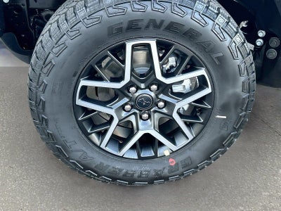 2027 Jeep Wrangler WRANGLER 4-DOOR SAHARA
