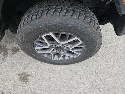 2024 Jeep Wrangler 4-Door Sahara 4x4