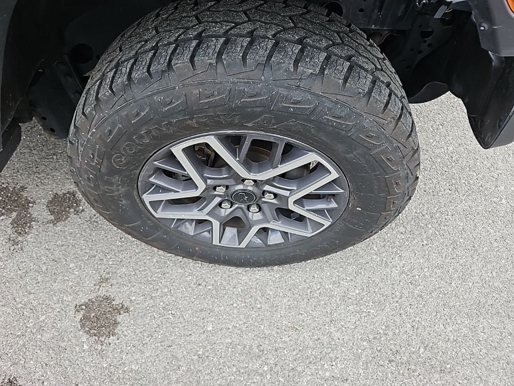 2024 Jeep Wrangler 4-Door Sahara 4x4