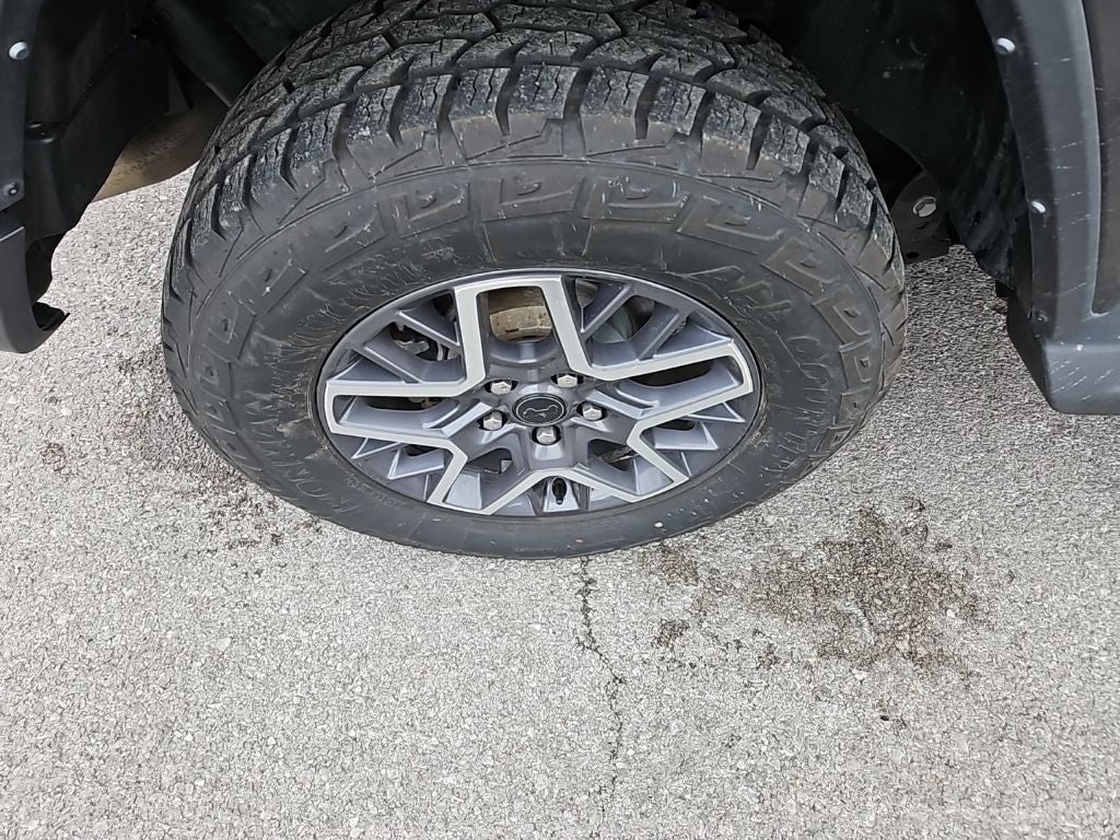 2024 Jeep Wrangler 4-Door Sahara 4x4