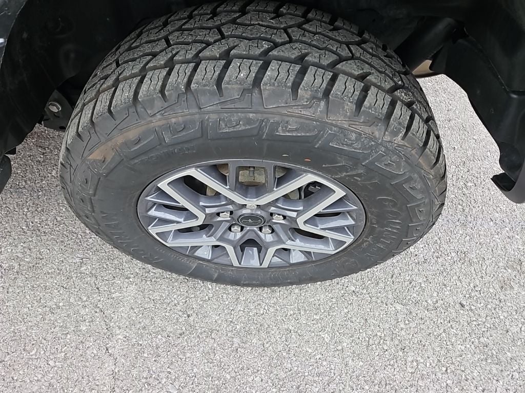 2024 Jeep Wrangler 4-Door Sahara 4x4