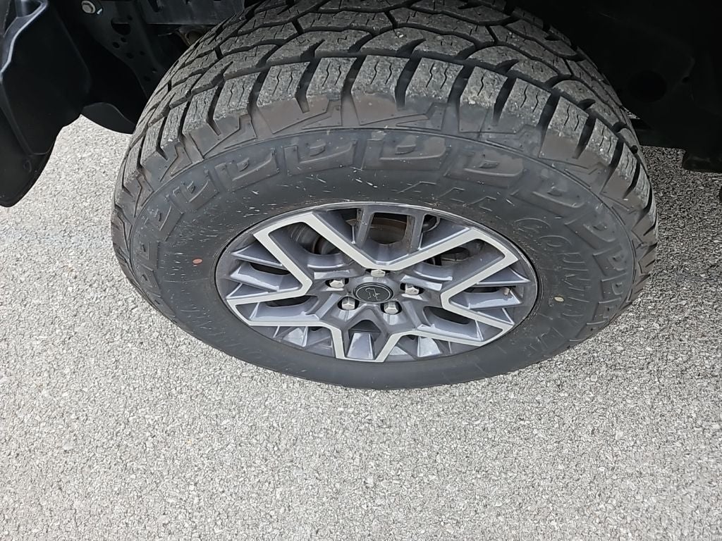 2024 Jeep Wrangler 4-Door Sahara 4x4