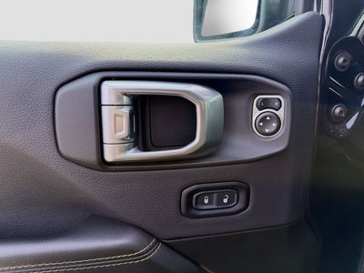 2024 Jeep Wrangler 4-Door Sahara 4x4