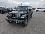 2024 Jeep Wrangler 4-Door Sahara 4x4