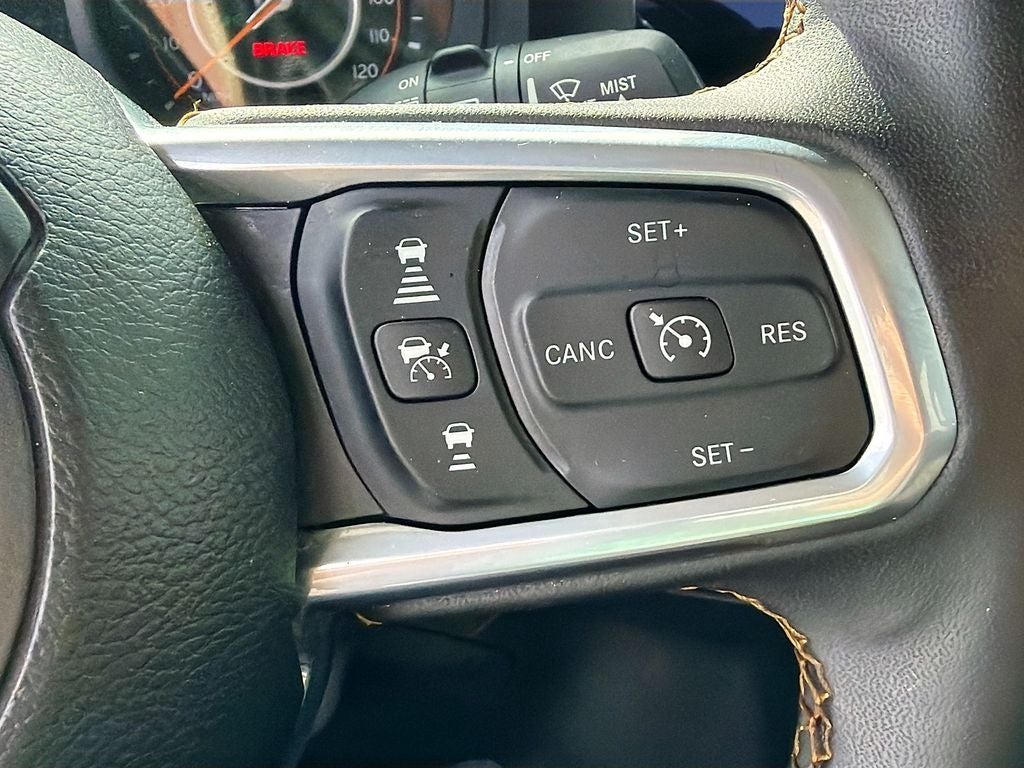 2024 Jeep Wrangler 4-Door Sahara 4x4