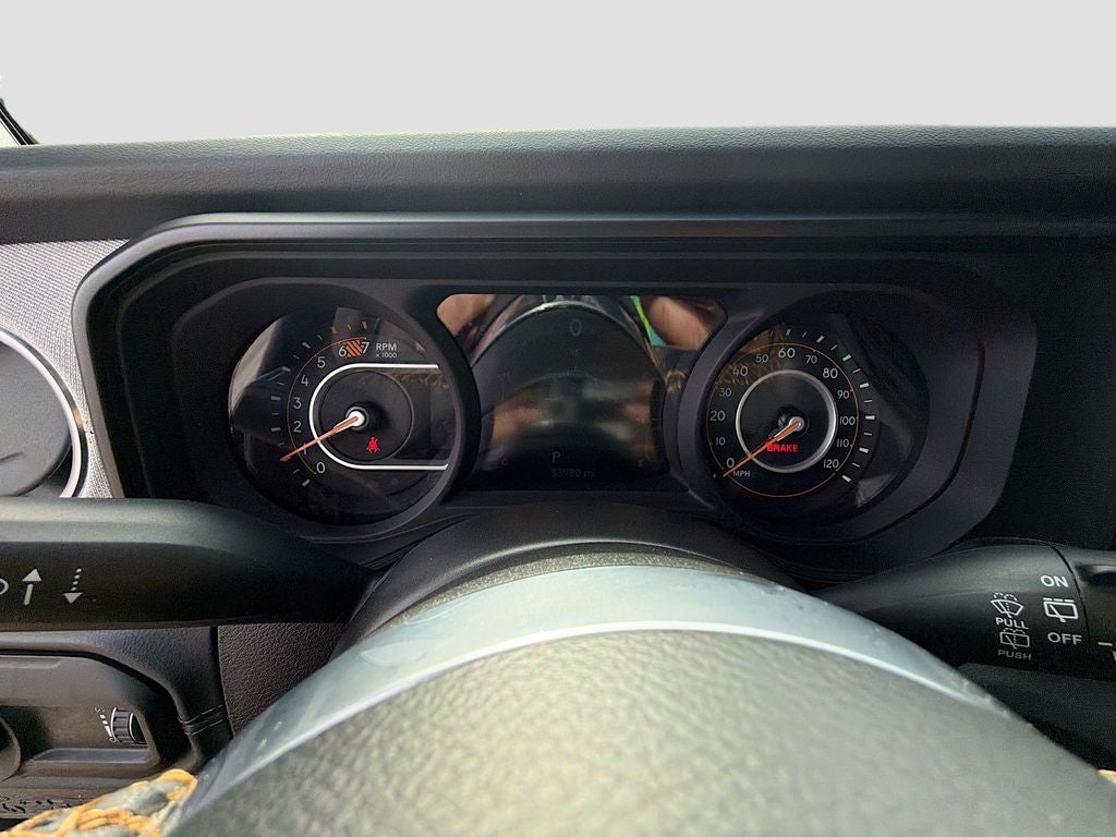 2024 Jeep Wrangler 4-Door Sahara 4x4