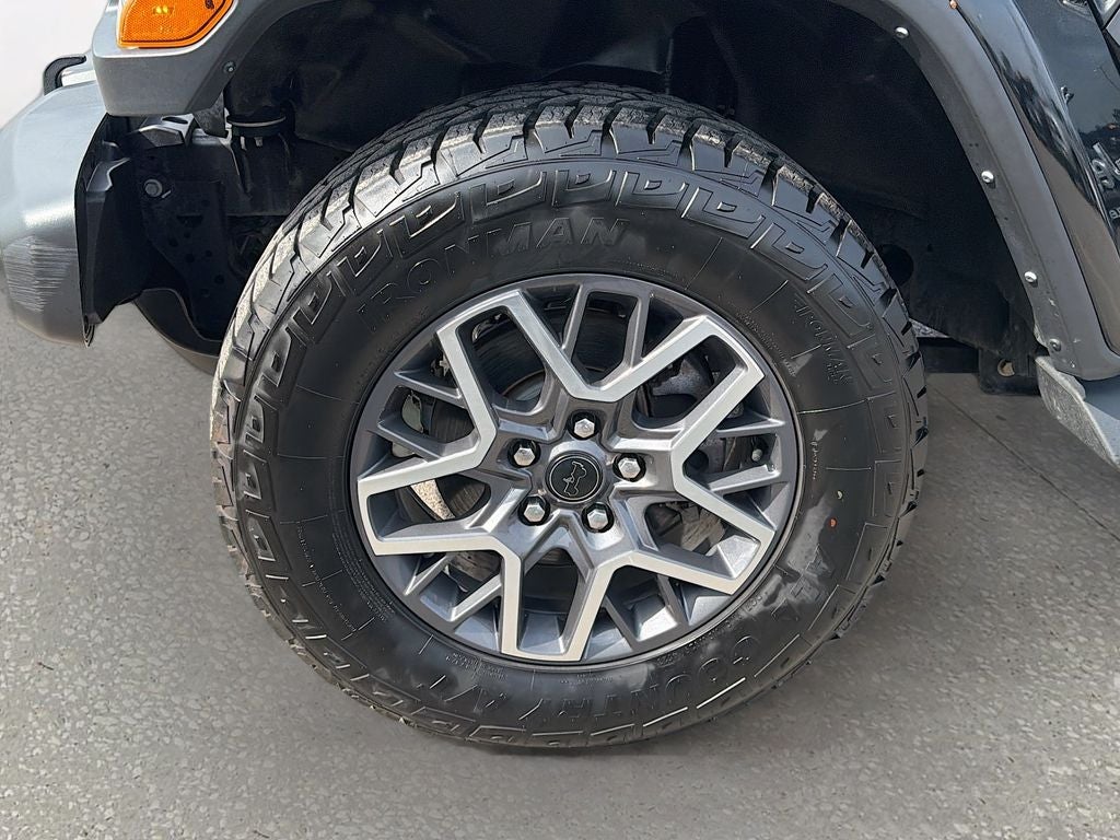 2024 Jeep Wrangler 4-Door Sahara 4x4