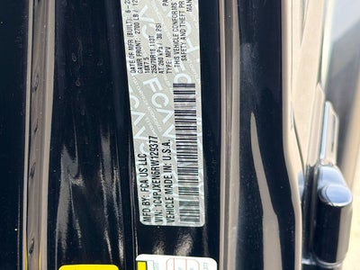 2024 Jeep Wrangler 4-Door Sahara 4x4