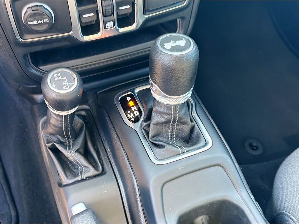 2024 Jeep Wrangler 4-Door Sahara 4x4