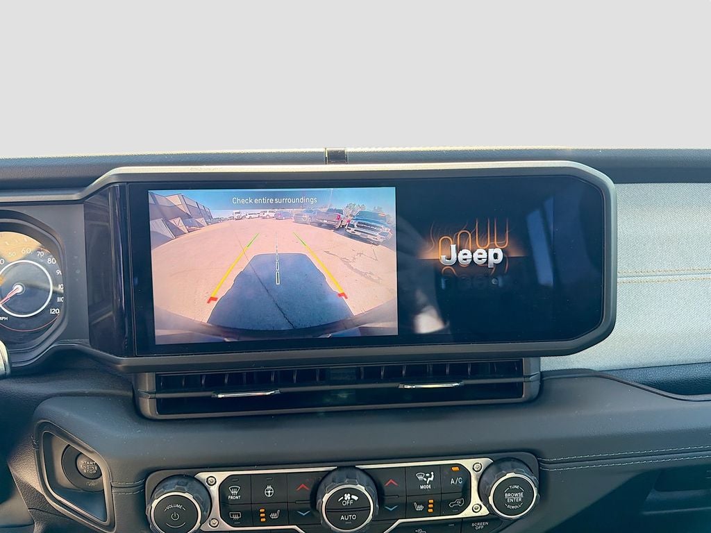 2024 Jeep Wrangler 4-Door Sahara 4x4